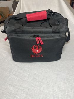 NEW Allen Ruger Range Bag, Rug, Molle Loops, Carrier