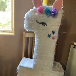Piñata Number One