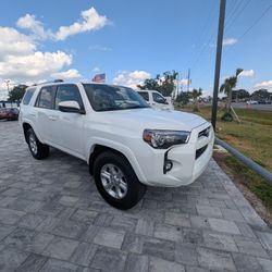 Toyota 4runner 🙌 Lifetime Warranty 🔥 Todos Esta Aprovado 💯 2500 De Down 
