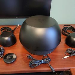 Razer Mako 2.1 Speaker System THX