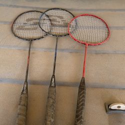 Raquets 