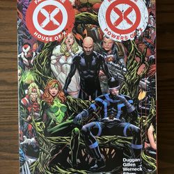 Fall Of The House Of X / Rise Of The Powers Of X