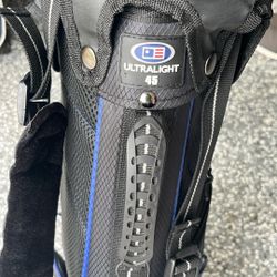 Kids: Right Handed Clubs UL 45