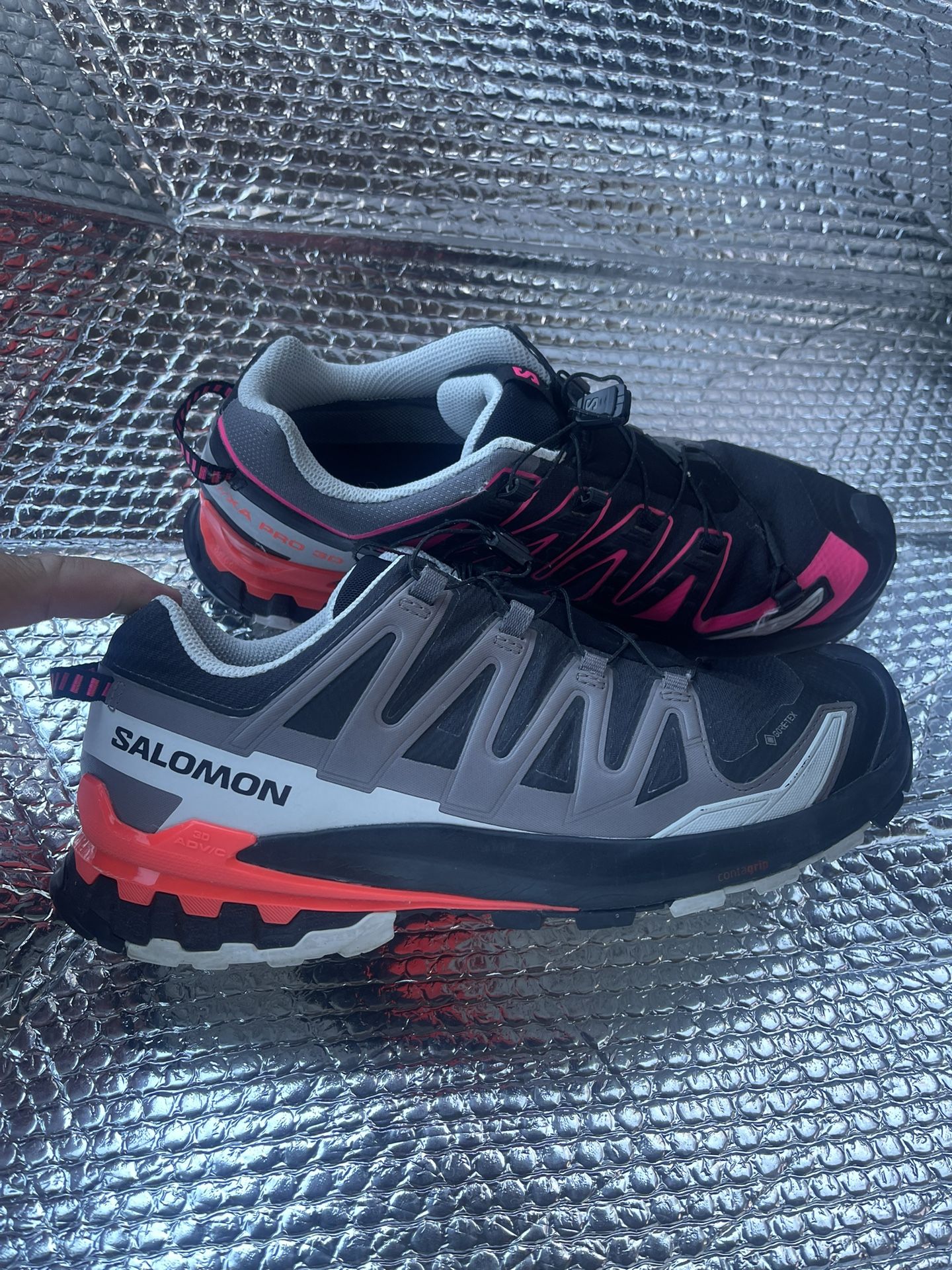 Salomon XE PRO 3D