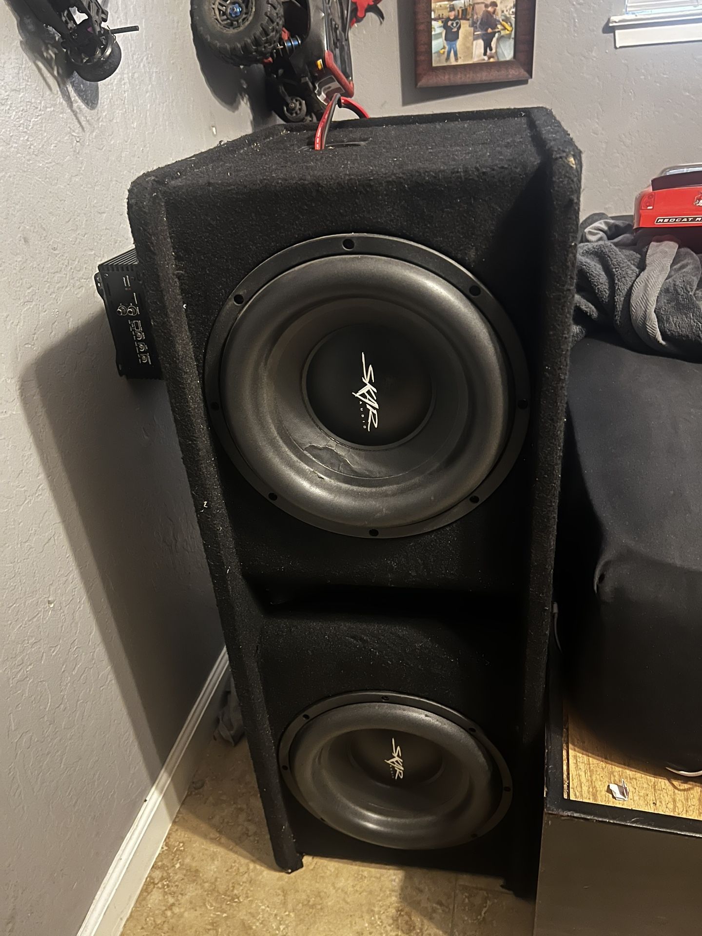 Skar sdr 12s