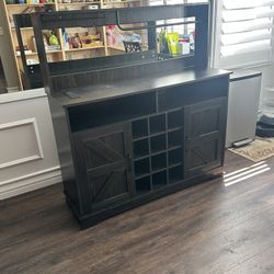 Coffee/drink Cart 