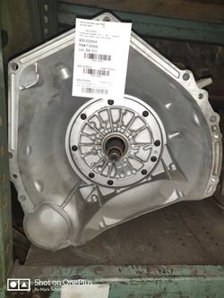 Rebuilt 4R100 DIESEL 7.3 LITER FORD TRANS WITH TORQUE CONVERTER