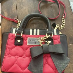 Betsey Johnson Shoulder Bag