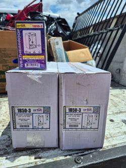 Outlet Box