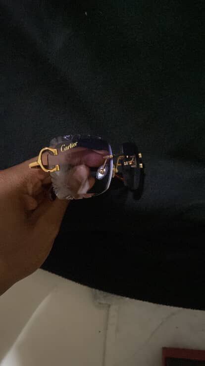 Cartier Big C