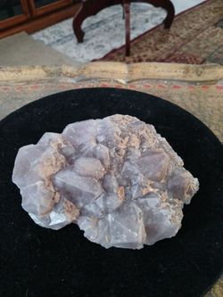 SMOKEY QUARTZ CRYSTAL