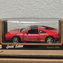 Maesto Special Edition Ferrari 348TS (1990)