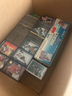 Sport cards
