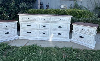 Set de tres piezas
