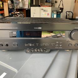 Yamaha Receiver Model RX -V520 