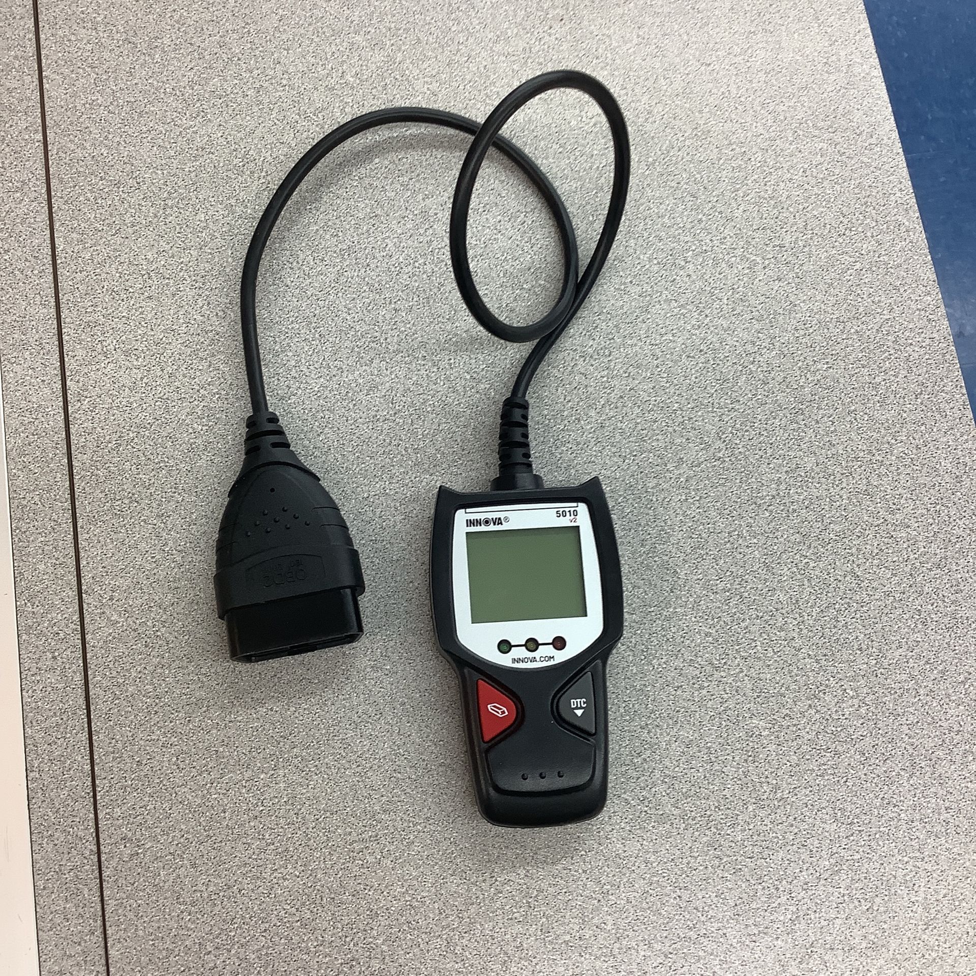 Innova OBD2 Scanner
