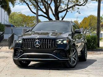2024 Mercedes-Benz AMG GLE 53 Coupe