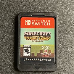 Minecraft Story Mode Season 2 for Nintendo Switch