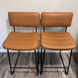 Island chairs