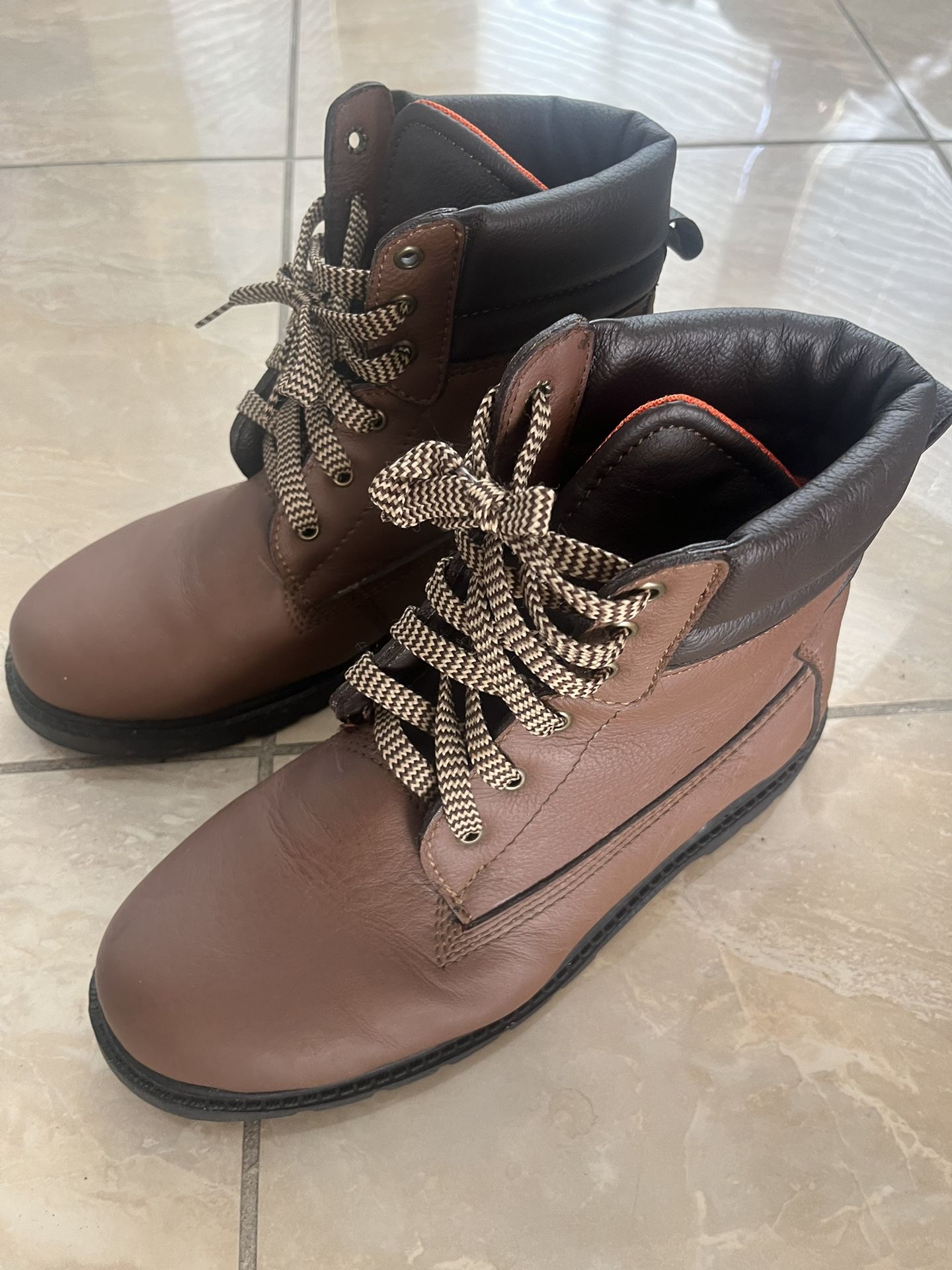 Mountain Work Boots