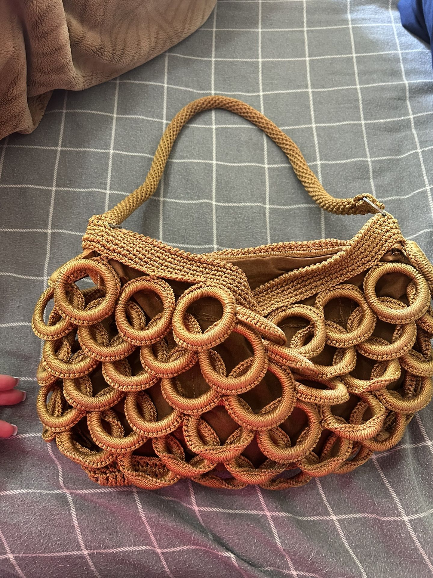 Handmade Purse