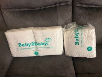 Baby 2 baby diapers
