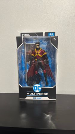 DC Multiverse Red Robin