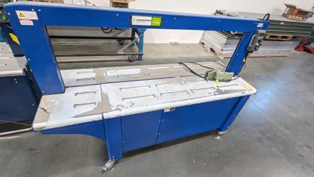 Strap Machine / Strapping Machine