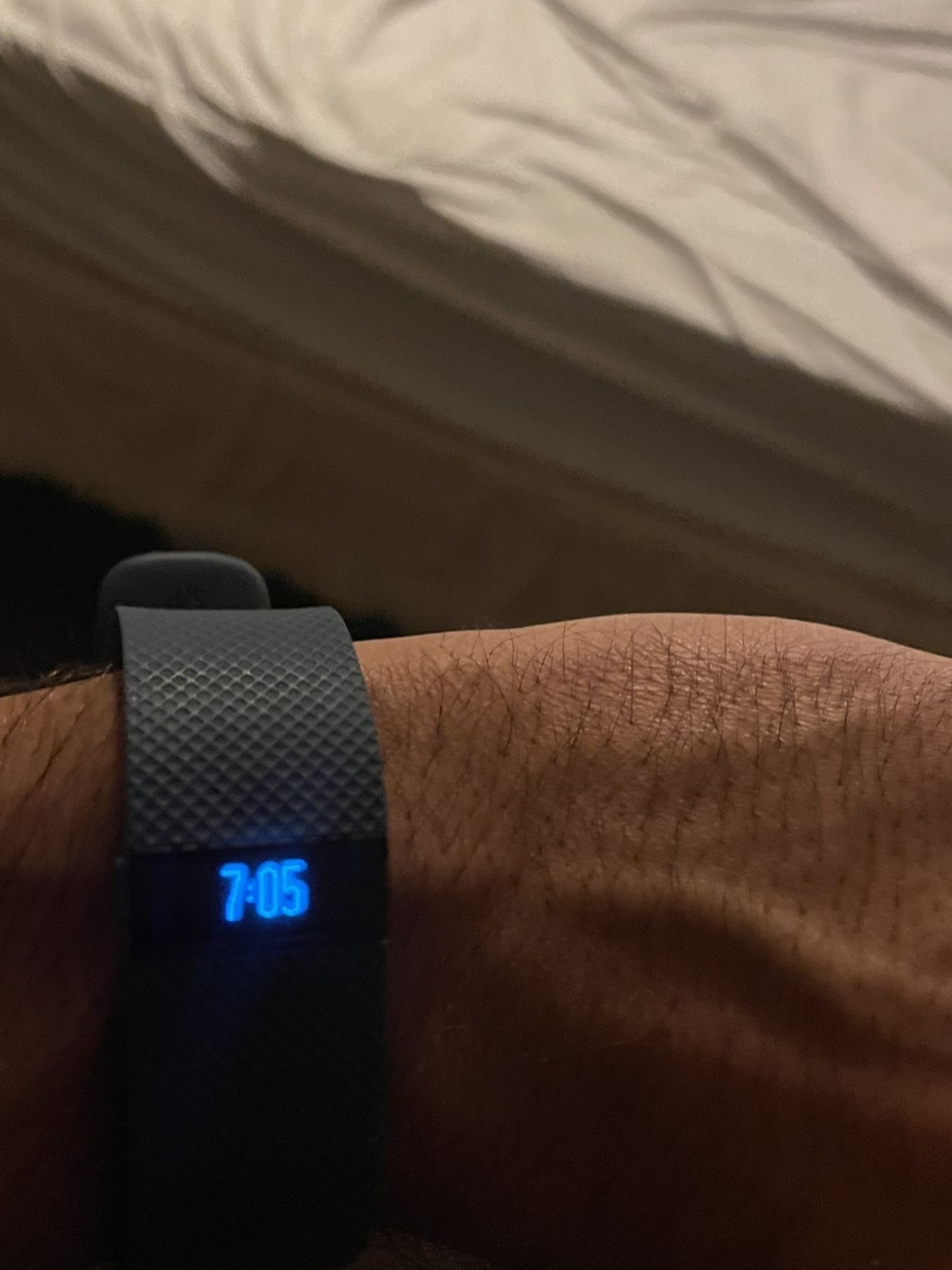Fitbit charge HR Newer model