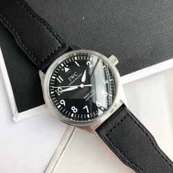 IWC Men Watch With Box 