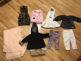 Calvin Klein Infant Bundle