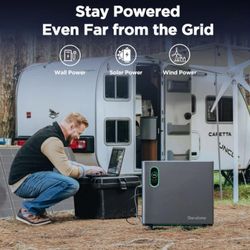💥 Portable Power Station 