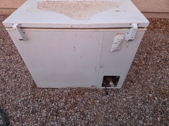 Free freezer