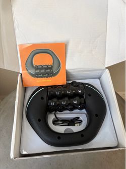Powered Rolling Massager (LSF-680) - Like Chirp RPM Mini