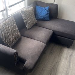 Small Sectional