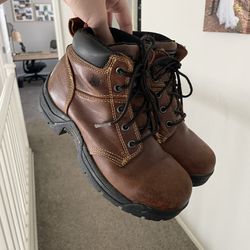 Carolina Steel Toe Work Boots. Size 8.5 Men’s 