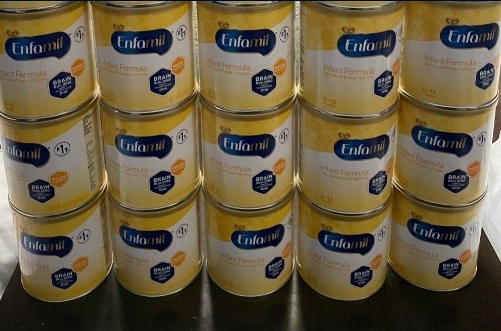 infant formula