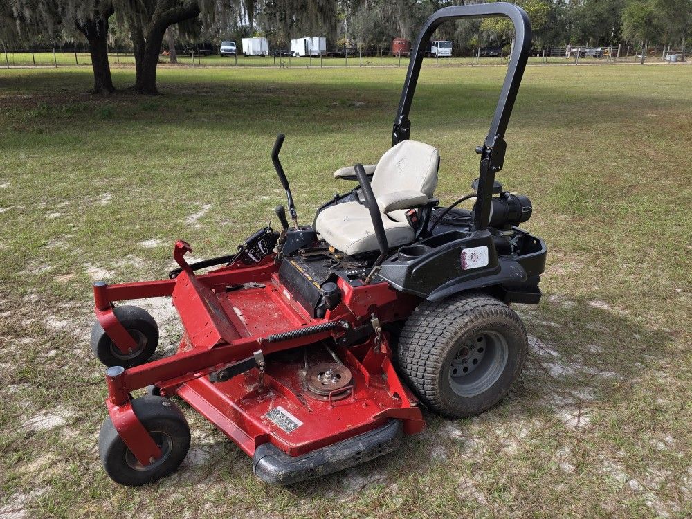 Toro z Master Zero Turn 60 Inch Lawn Mower