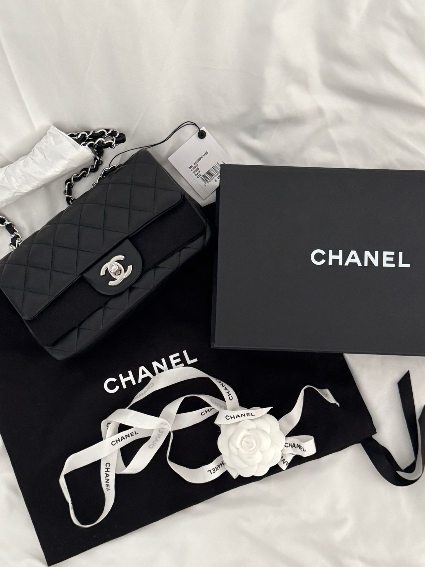 Chanel Classic Mini Flap Bag