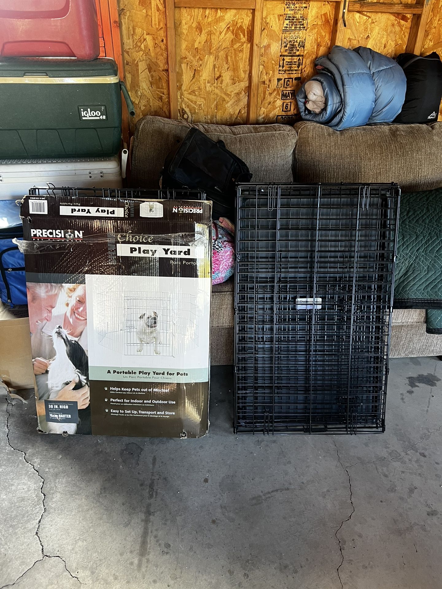 Dog Crates