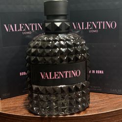 Valentino Uomo Born In Roma Perfume