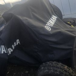 2005 Yamaha 660 raptor