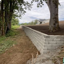 Retaining Wall