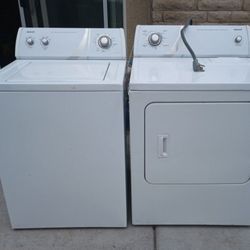 Washer And Dryer Set,FREE  DELIVERY 