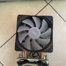 Deepcool ARGB CF120 