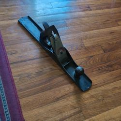 Metal Wood Plane 22" Lenght