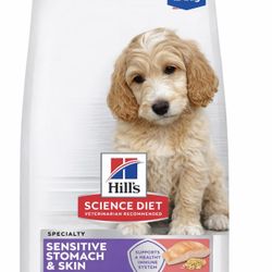 Golden Doodle Frosty