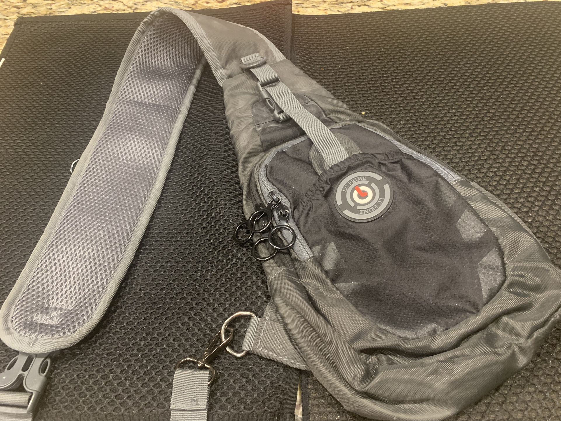 Cross Body Bag. LC Prime