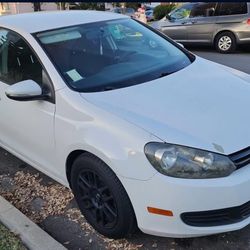 2012 Volkswagen Golf