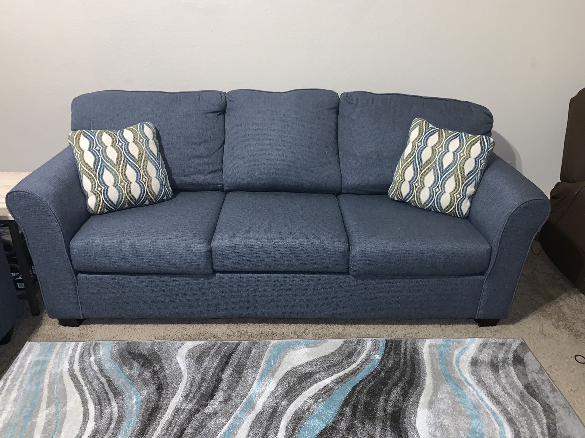 Couch and Love seat